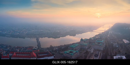 Europe Hungary Budapest Buda castle-stock-foto