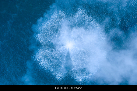 Europe Hungary Budapest Fountain-stock-foto