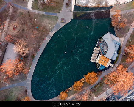 Europe Hungary Budapest Lake.-stock-foto