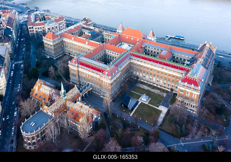 Europe, Hungary, Budapest university of technology and economics. Muegyetem. BME.-stock-foto