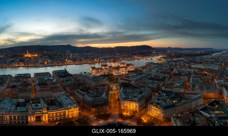 Europe Hungary Budapest Hungarian parliament building-stock-foto