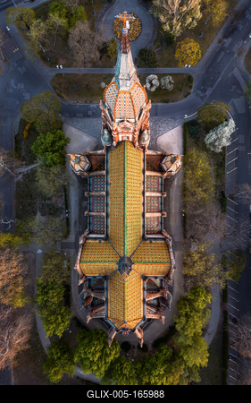 Europe hungary Budapest St Laszlo church.-stock-foto