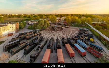 Europe hungary Budapest Old train cmentery and museum-stock-foto