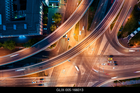 Hungary Budapest. Aerial view about Arpad bridge-stock-foto