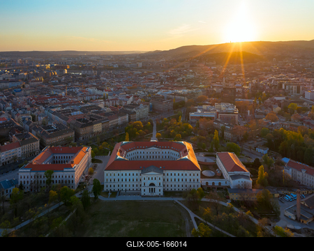 Europe Hungary Budapest. Natural history museum of Hungary.-stock-foto