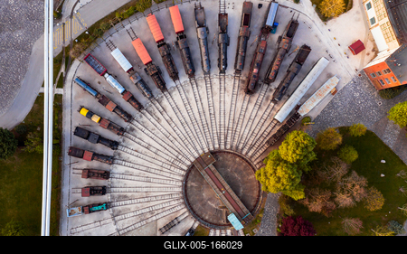 Europe hungary Budapest. Old train cemetery and museum.-stock-foto