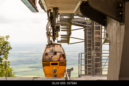 Zemplen Kalandpark in Tokaj aera next to Satoraljaujhely-stock-foto
