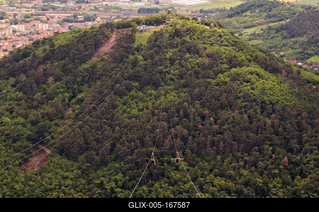 Zemplen Kalandpark in Tokaj aera next to Satoraljaujhely-stock-foto