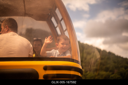 Zemplen Kalandpark in Tokaj aera next to Satoraljaujhely-stock-foto