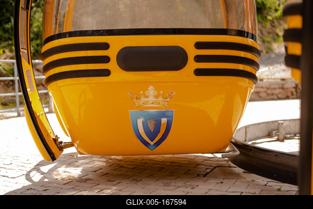 Zemplen Kalandpark in Tokaj aera next to Satoraljaujhely-stock-foto