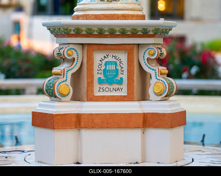 The Millenium house in City park of Budapest-stock-foto