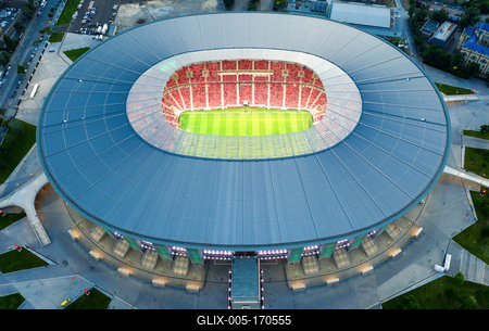 Paukás Aréna Budapest.-stock-foto