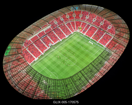 Paukás Aréna Budapest.-stock-foto