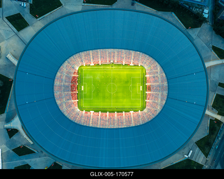 Paukás Aréna Budapest.-stock-foto