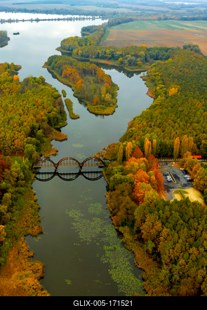 Kanyavar island Little balaton area in Hungary-stock-foto