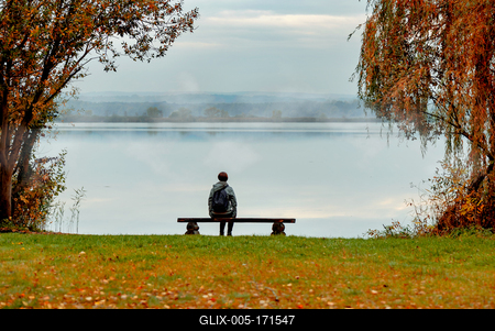 Kanyavar island Little balaton area in Hungary-stock-foto