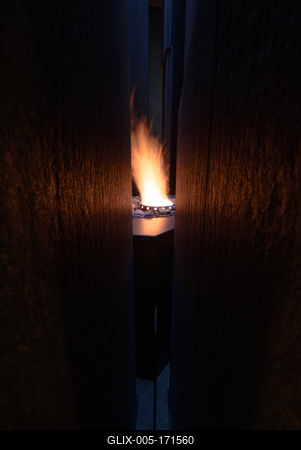 Memorial of Togetherness Budapest Hungary-stock-foto