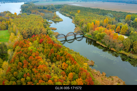 Kanyavar island Little balaton area in Hungary-stock-foto