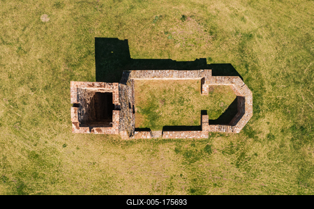 Soltszentimre - Csonka Torony-stock-foto