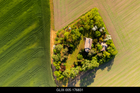 Saint Stephen chapel in Nagykopancs Hungary-stock-foto