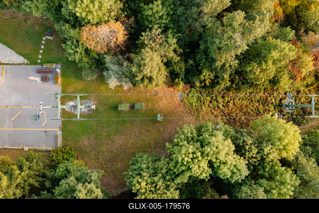 Zugliget chairlift in Budapest Janos Hill-stock-foto