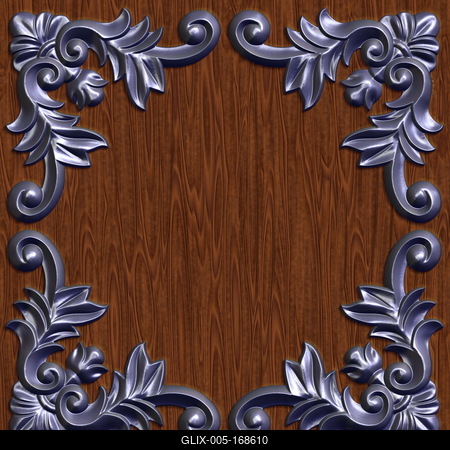 ornament02114-stock-foto