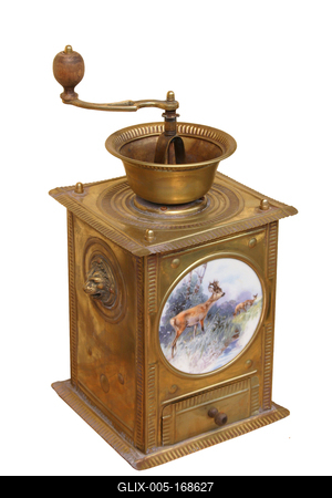 coffeegrinder-stock-foto
