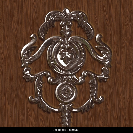 ornament022721-stock-foto