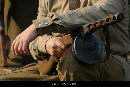 soldier-stock-foto