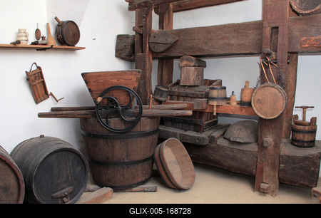 winemaking-stock-foto