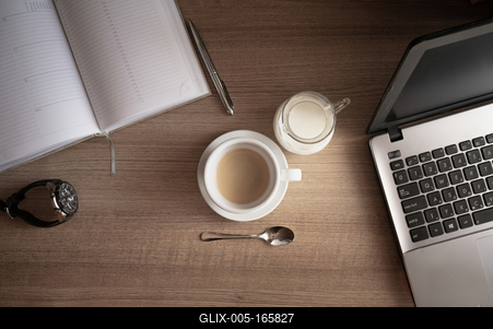 home office-stock-foto