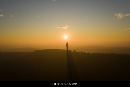 zalaegerszegi tvtorony-stock-foto