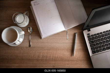 home office-stock-foto