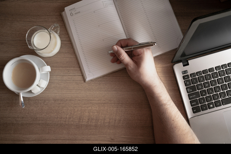 home office-stock-foto