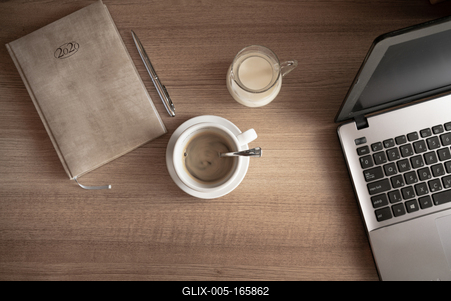 home office-stock-foto