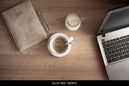 home office-stock-foto