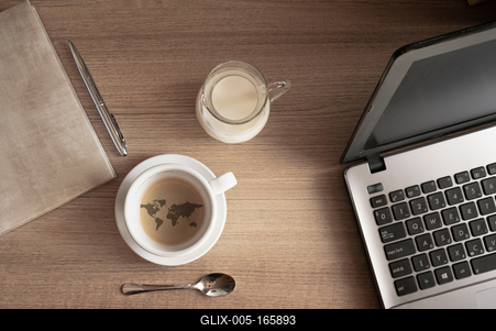 home office-stock-foto