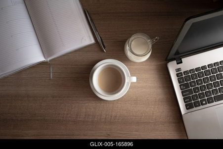 home office-stock-foto