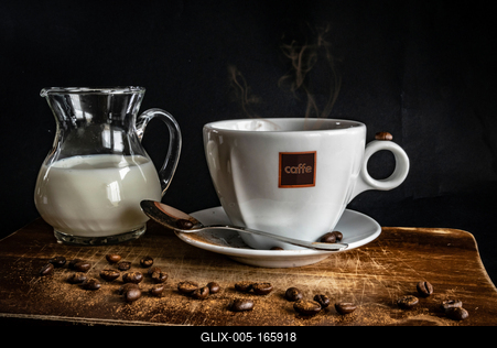 A reggel beindítója-stock-foto