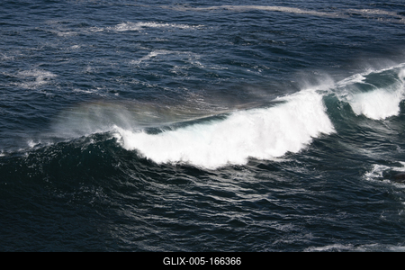 Beach, summer, ocean, waves, sand-stock-foto