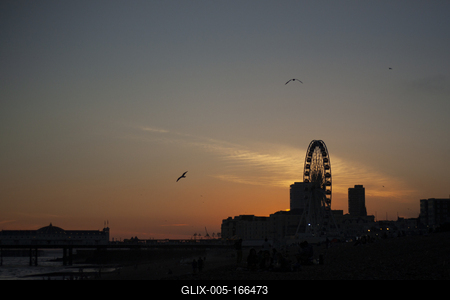 Beach, summer, ocean, waves, sand-stock-foto