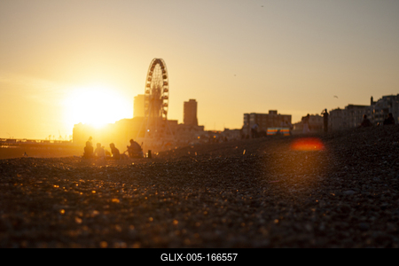 Beach, summer, ocean, waves, sand-stock-foto