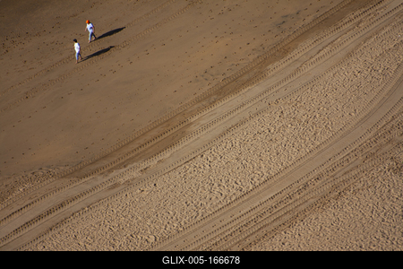 Beach, summer, ocean, waves, sand-stock-foto