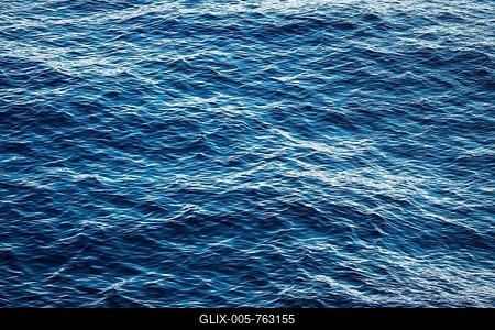 Sea, ocean surface, North Sea-stock-foto