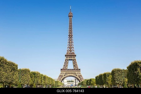 Eiffel Tower Eiffel Tower Eiffel Tower Travel France Landmark Travel in Paris, France-stock-foto