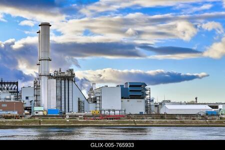 Ludwigshafen, Germany, January 2022: BASF SE, a German multinational chemical company and largest chemical producer in the world-stock-foto