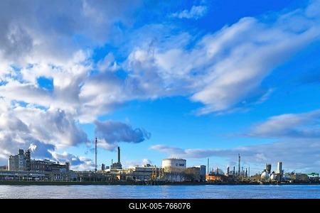 Ludwigshafen, Germany, January 2022: BASF SE, a German multinational chemical company and largest chemical producer in the world-stock-foto