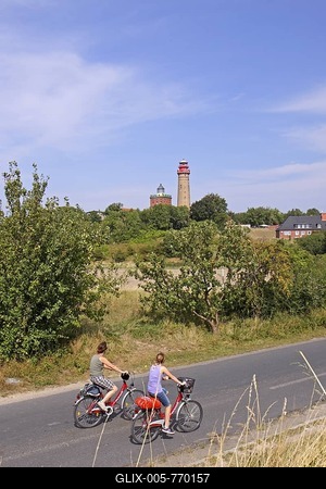 Cape Arkona, Ruegen Island, Mecklenburg-Western Pomerania, Germany, Europe-stock-foto
