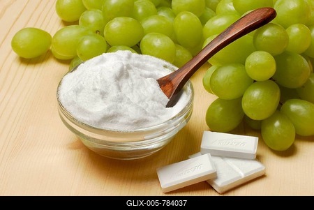 Dextrose in peel, pressed dextrose, dextrose, glucose, glucose, sugar-stock-foto