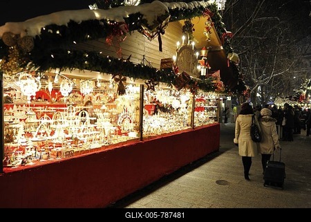 Christmas market, Stuttgart, Baden-Wuerttemberg, Germany, Europe-stock-foto